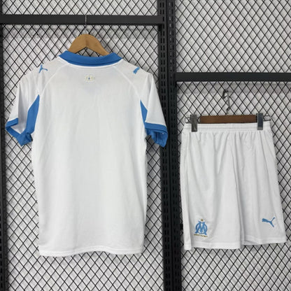 25/26 Marseille Home Adult Full Set