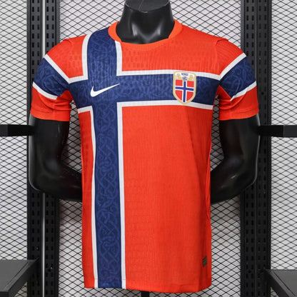 2026 Norway Home Player Jersey