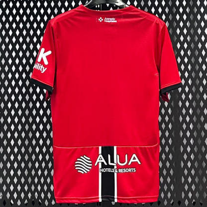 25/26 Mallorca Home Jersey