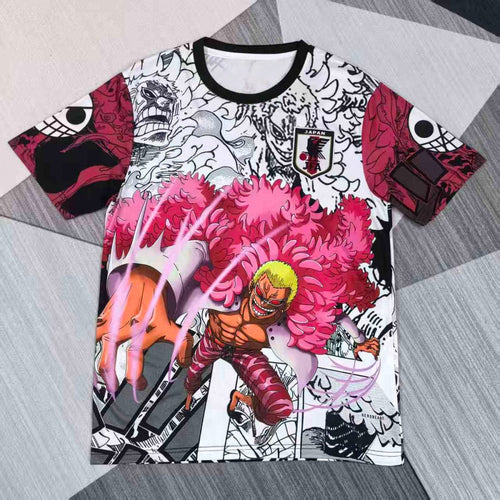 25/26 japan Anime Special Pink h Jersey