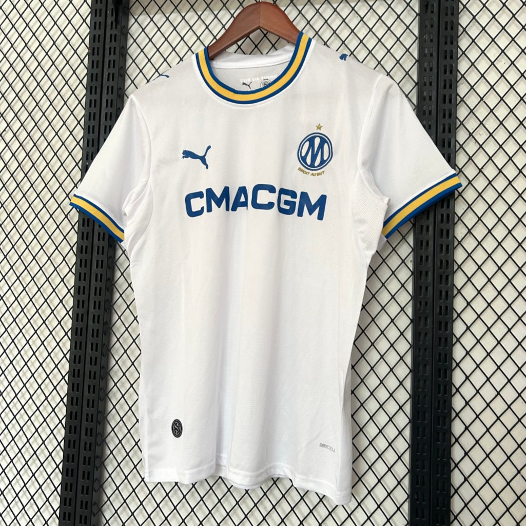26/27 Marseille Home Jersey