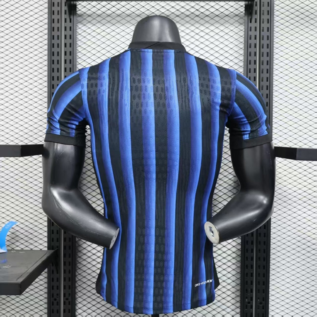 25/26 Inter Milan Home Player Jersey