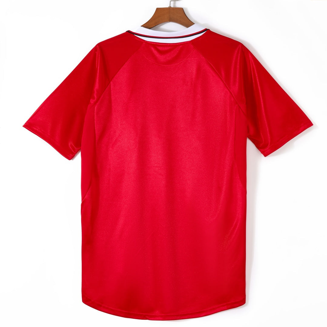 1999-2000 Manchester Home Retro Jersey