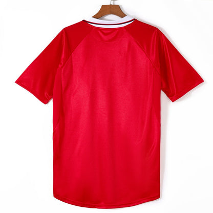 1999-2000 Manchester Home Retro Jersey