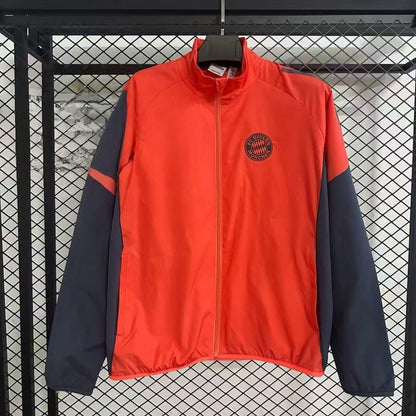 Bayern Munich R1051 Reversible Windbreaker