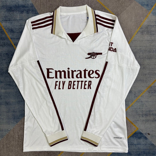 25/26 Arsenal Third Long Sleeve Jersey