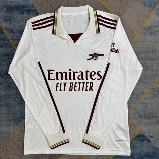 25/26 Arsenal Third Long Sleeve Jersey