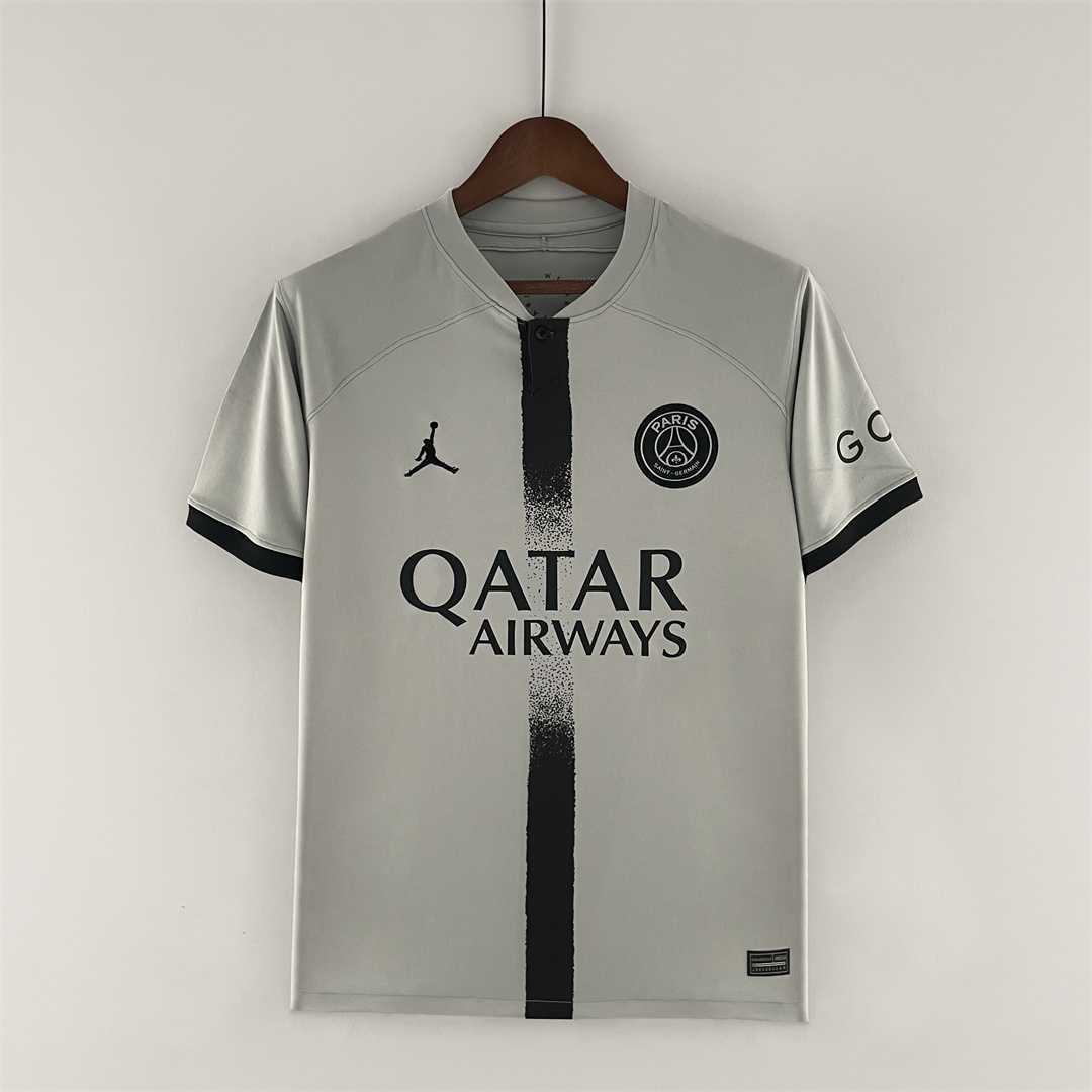 2022-2023 PSG Away Retro Jersey
