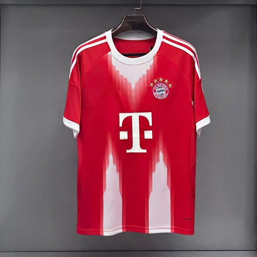 25/26 Bayern Munich Home Jersey