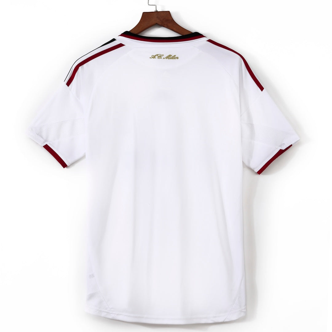 2009-2010 AC Milan Away Retro