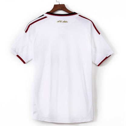 2009-2010 AC Milan Away Retro