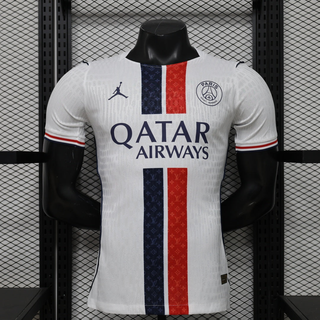 26/27 PSG Player Version Special White Jersey