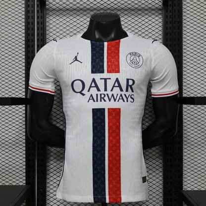 26/27 PSG Player Version Special White Jersey