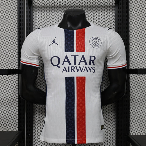 26/27 PSG Player Version Special White Jersey