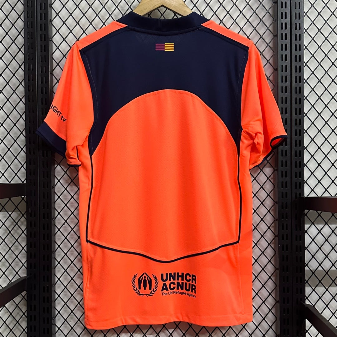 25/26 Barcelona Third A Jersey