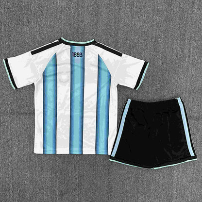 25/26 Argentine Home Kids Set