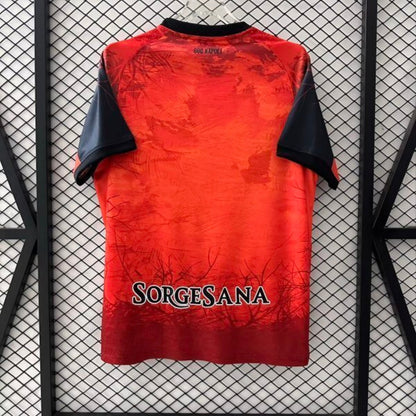 25/26 Napoli Halloween Red Jersey