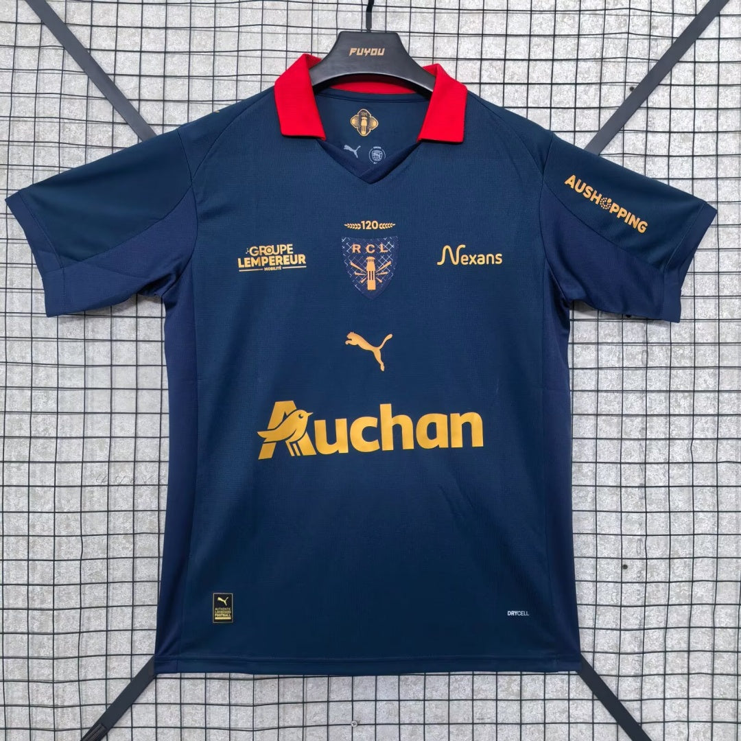 25/26 RC Lens Fourth Jersey