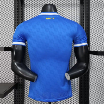 25/26 Real Madrid Third Player Version Jersey