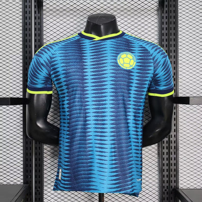 2026 Colombie Away Player Version Jersey