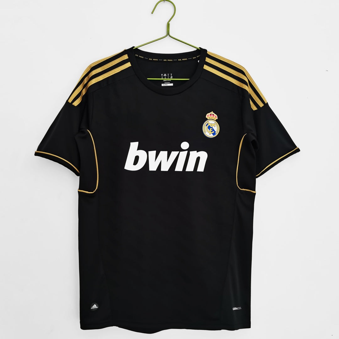 2011-2012 Retro Real Madrid Away Jersey