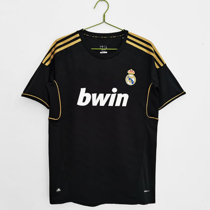2011-2012 Retro Real Madrid Away Jersey