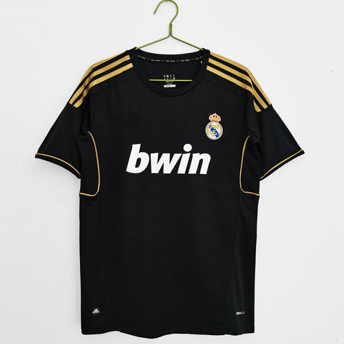 2011-2012 Retro Real Madrid Away Jersey