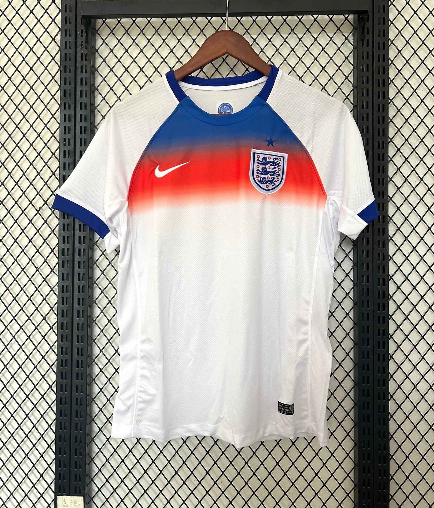 25/26 England Jersey
