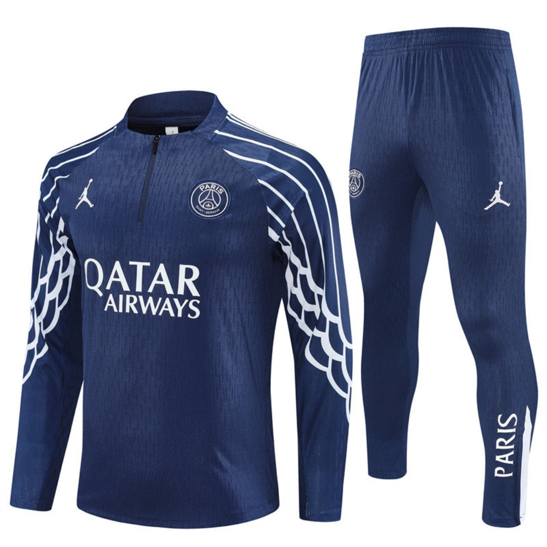 25/26 PSG Special Blue Tracksuit