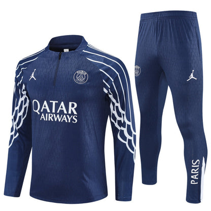 25/26 PSG Special Blue Tracksuit
