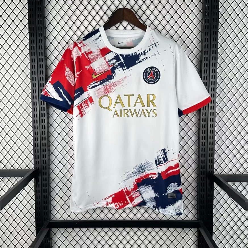 25/26 PSG Special White C Jersey