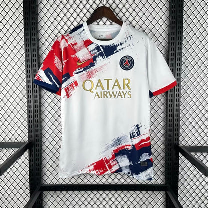 25/26 PSG Special White C Jersey