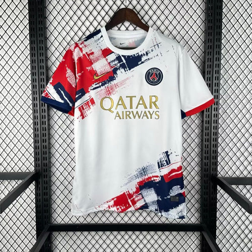 25/26 PSG Special White C Jersey