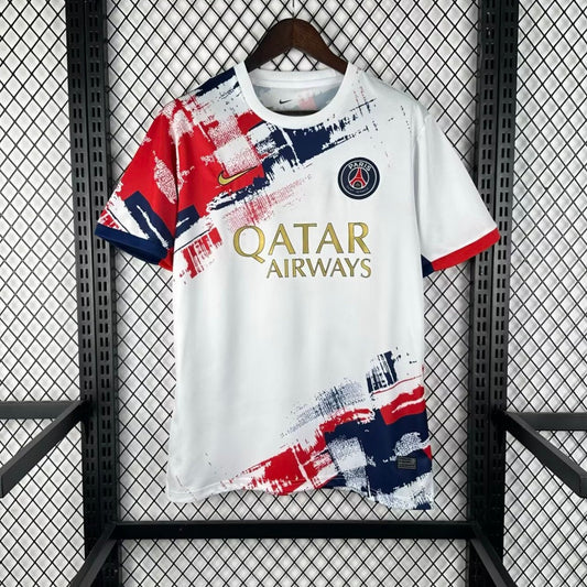 25/26 PSG Special White C Jersey