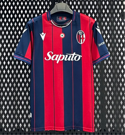 25/26 Bologna Home Jersey