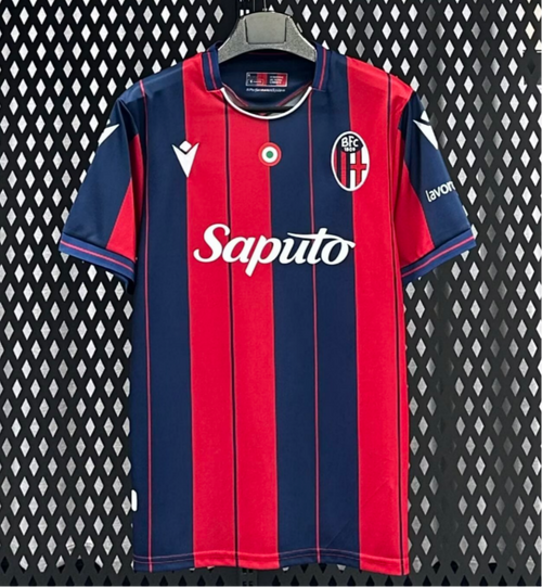 25/26 Bologna Home Jersey