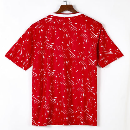 1989-1991 Liverpool Home Retro Jersey