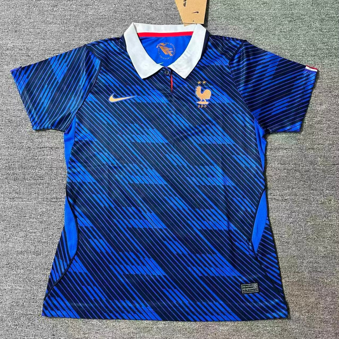 2026 France Home Women's Jersey