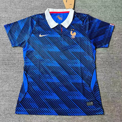 2026 France Home Women's Jersey