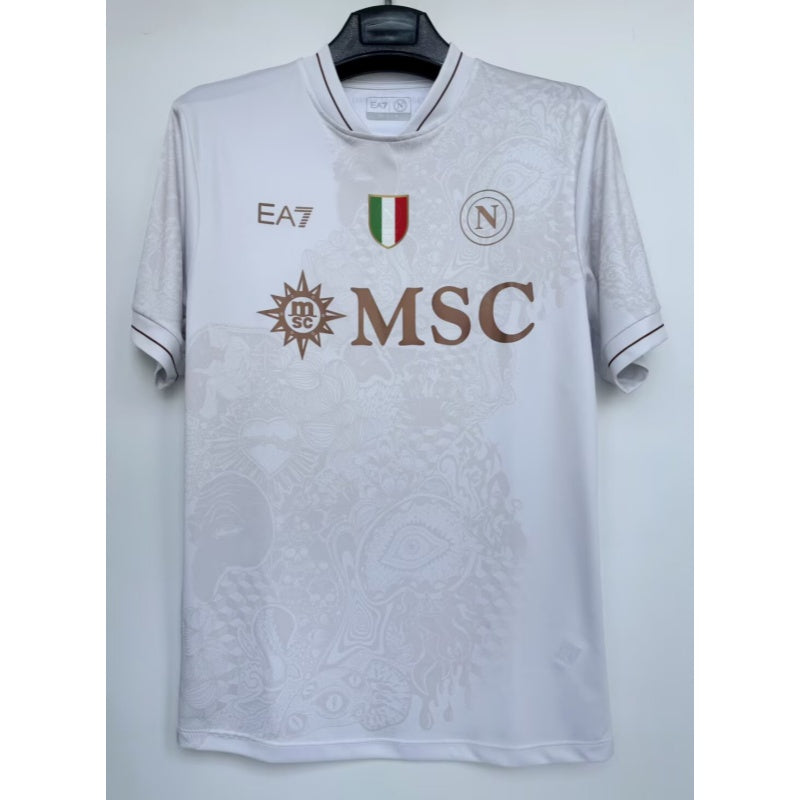 25/26 Napoli Away Jersey