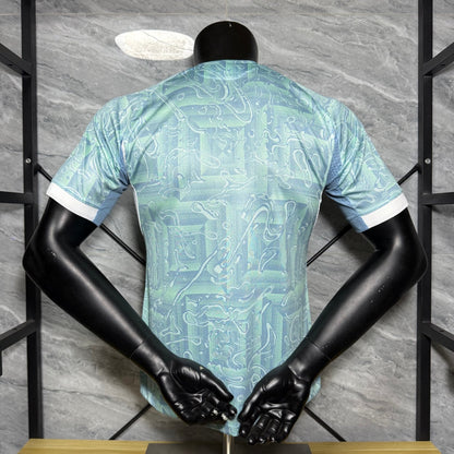 25/26 Juventus Away Player Version Jersey