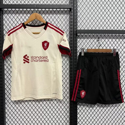 25/26 Liverpool Away Adult Full Set