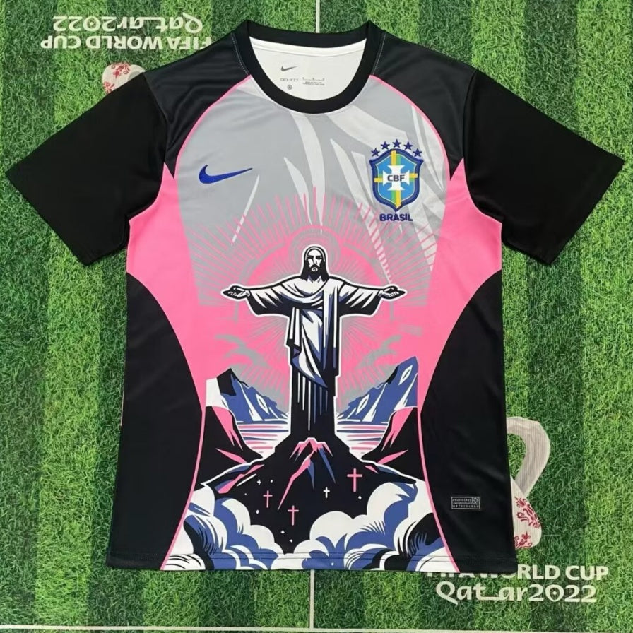 25/26 Brazil Special AA Jersey