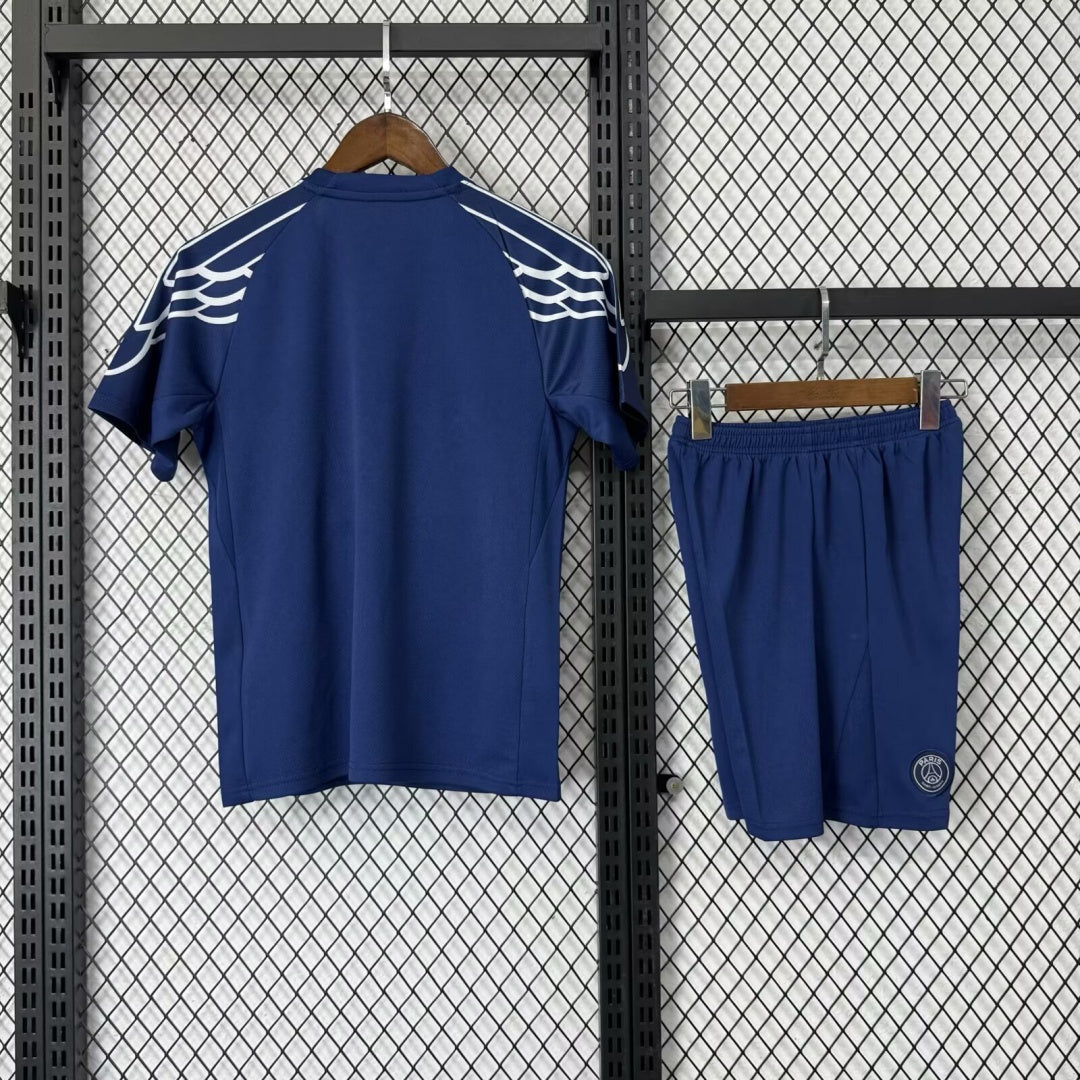 25/26 PSG Third Adult Full Set