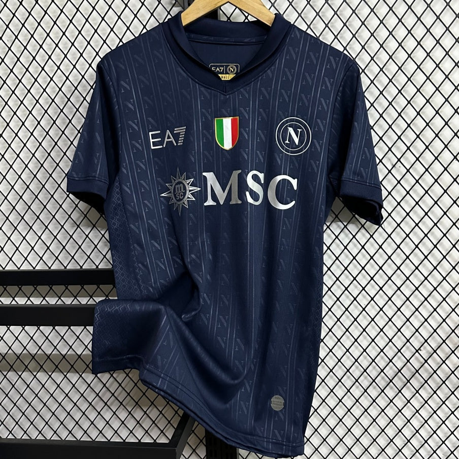 25/26 Napoli Third Away Jersey