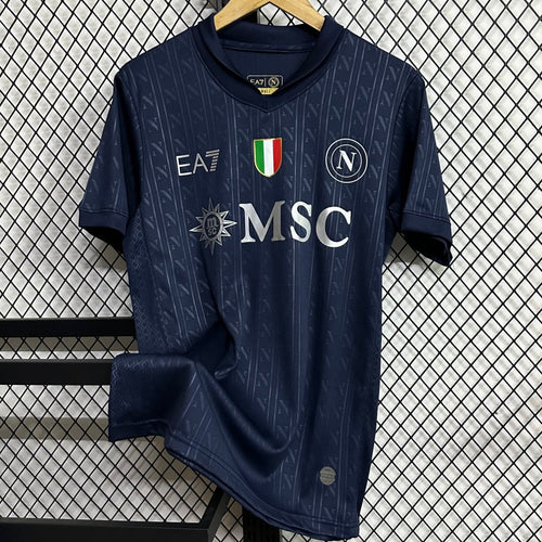 25/26 Napoli Third Away Jersey