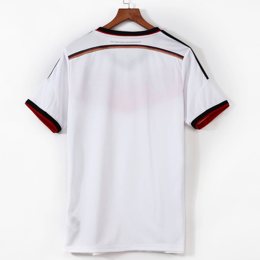 2014 Germany Home Retro