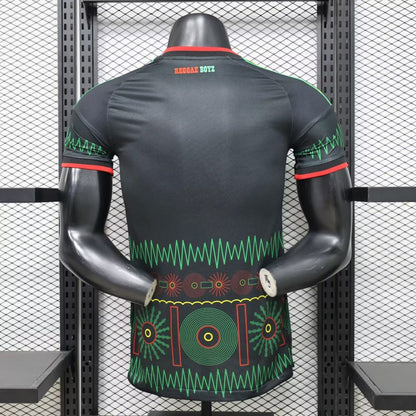 2026 Jamaica Away Player Version Jersey