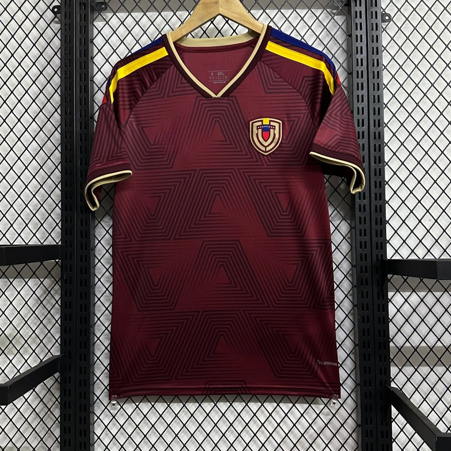 25/26 Venezuela Home Jersey