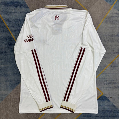 25/26 Arsenal Third Long Sleeve Jersey